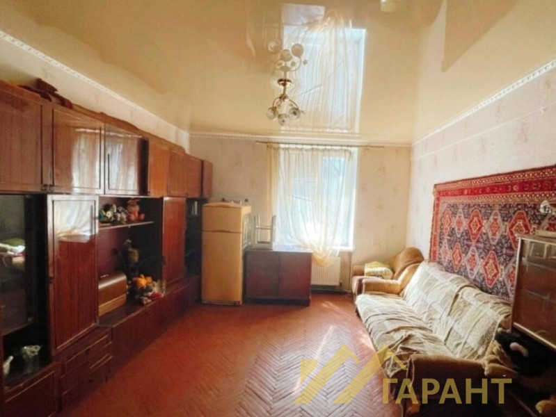 Фото 2-к сталинка с автономным отоплением г.Алчевск#1432