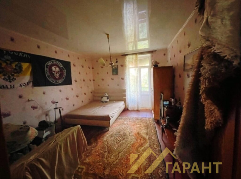 Фото 2-к сталинка с автономным отоплением г.Алчевск#1432