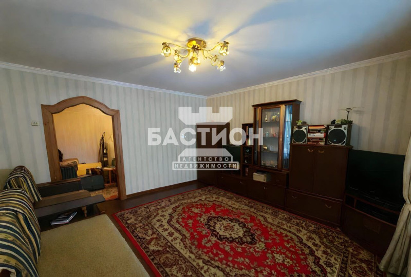 Фото 3-х комнатная квартира, улица Анри Барбюса, 18, ID: 2052679