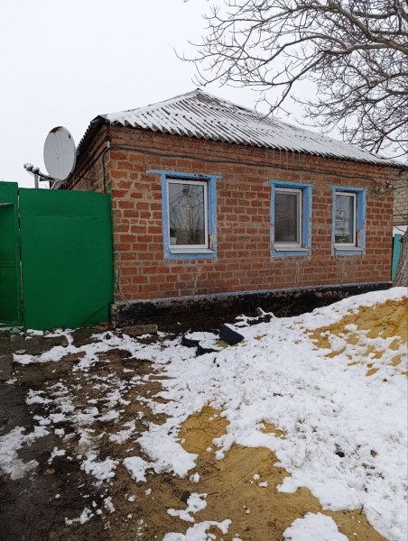 Дом Красный Яр