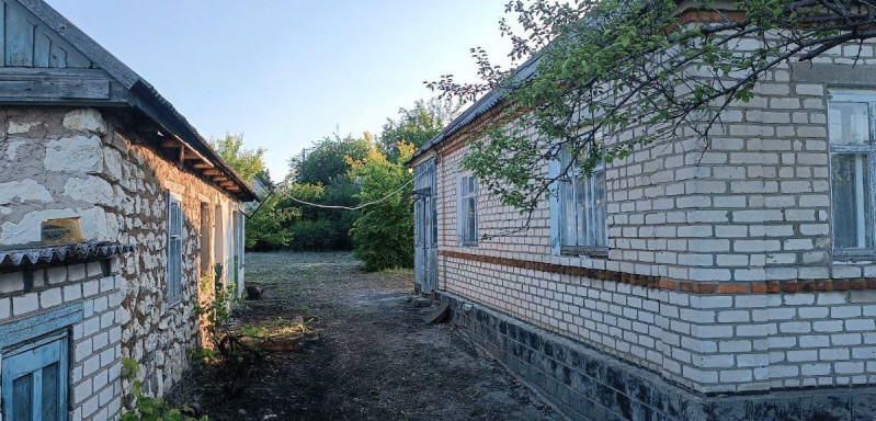 Дом Вергунский разъезд ул. Мариупольская