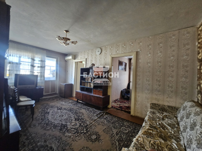 Фото Продаётся трёхкомнатная квартира, 47,2 м²