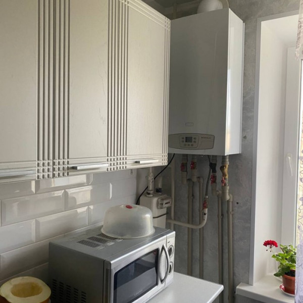 Фото Продам 4к квартиру с автономным отоплением в кирпичном доме. Ул. Тухачевского.