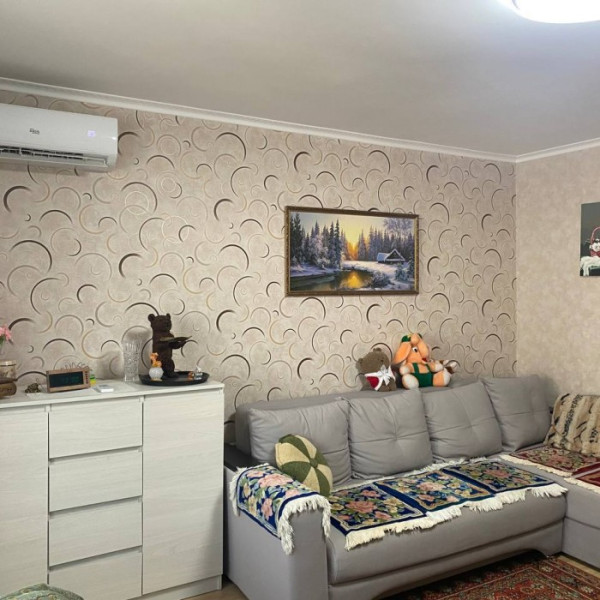 Фото Продам 4к квартиру с автономным отоплением в кирпичном доме. Ул. Тухачевского.