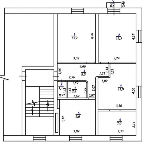 Фото Продам 4к Городок ОР