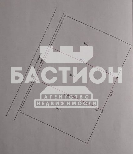 Фото Земельный участок, поселок городского типа Юбилейное, Сиреневая улица ID:2059434
