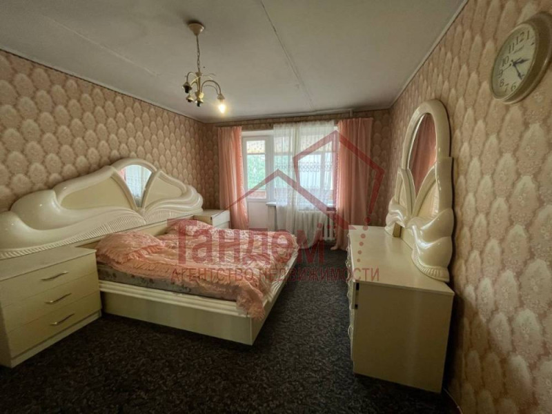 Фото 3 комнатная, 60,2м², 4/5эт. , кв. Ворошилова, п. Юбилейное - Объект №49