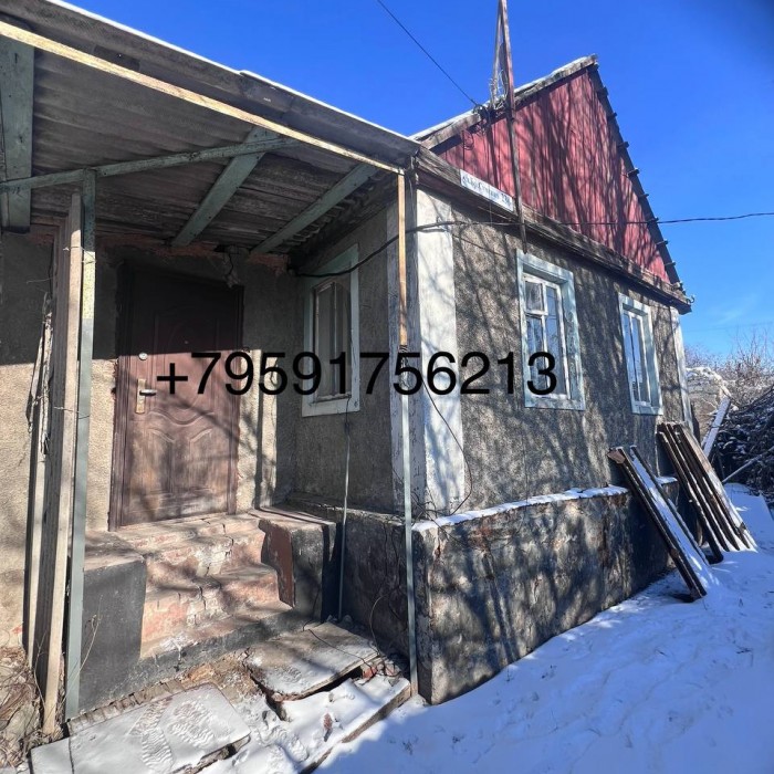 Продам дом р-н Белой будки ( Нижний Камброд)