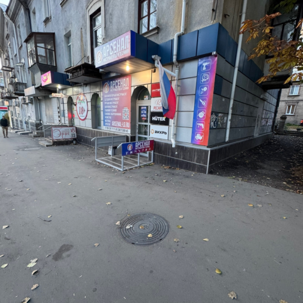 Фото Продам готовый бизнес в центре