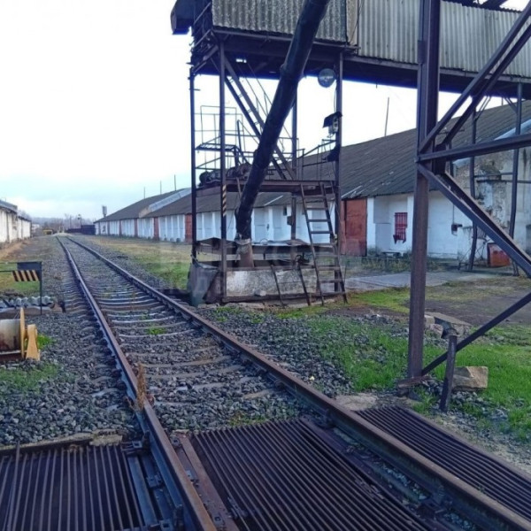 Фото Элеваторный Комплекс