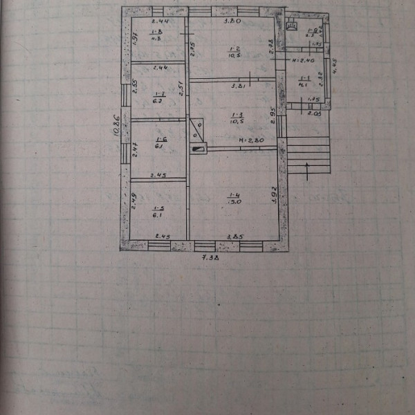 Фото Продам дом в городе Луганск поселок Тепличное