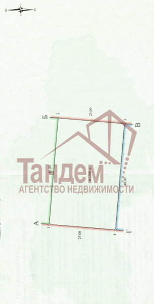 Тихий участок для строительства Луганск - Объект №137