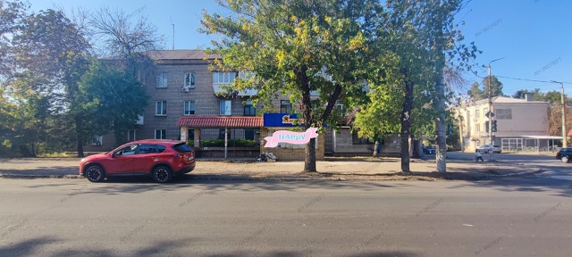 Фото СДАМ В АРЕНДУ КИОСК (г. Алчевск, перекресток Фрунзе-Кирова)