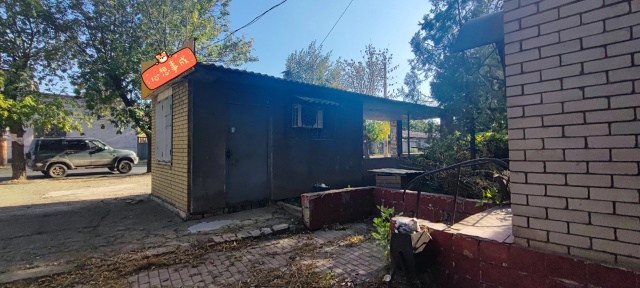 Фото СДАМ В АРЕНДУ КИОСК (г. Алчевск, перекресток Фрунзе-Кирова)