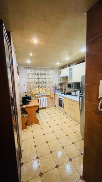 3-комнатная квартира, кв. Степной