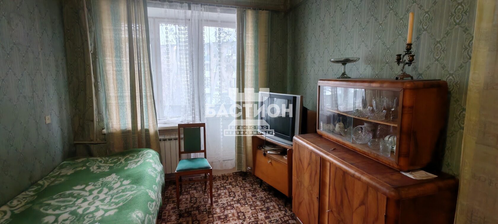 3-х комнатная квартира, улица Победоносная 13 ID:2191650