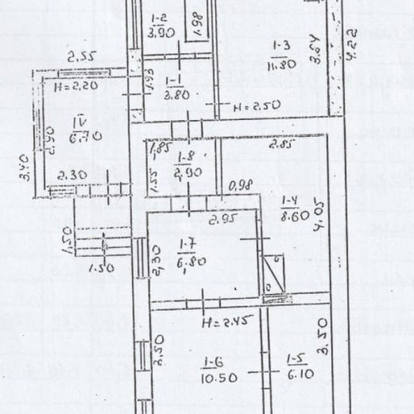 Фото Дом 54м2 ул. Загородная