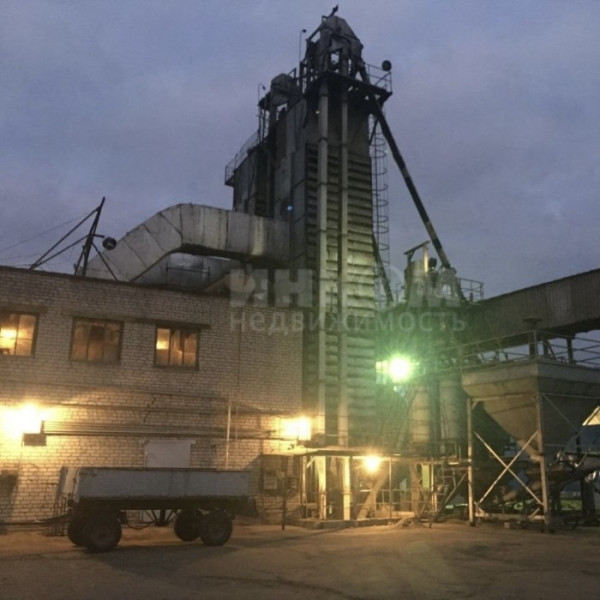 Продам элеваторный комплекс в ЛНР