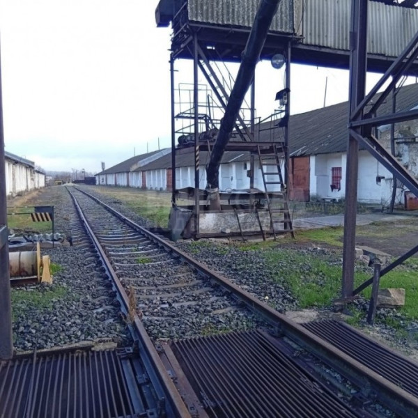 Фото Продам элеваторный комплекс в ЛНР