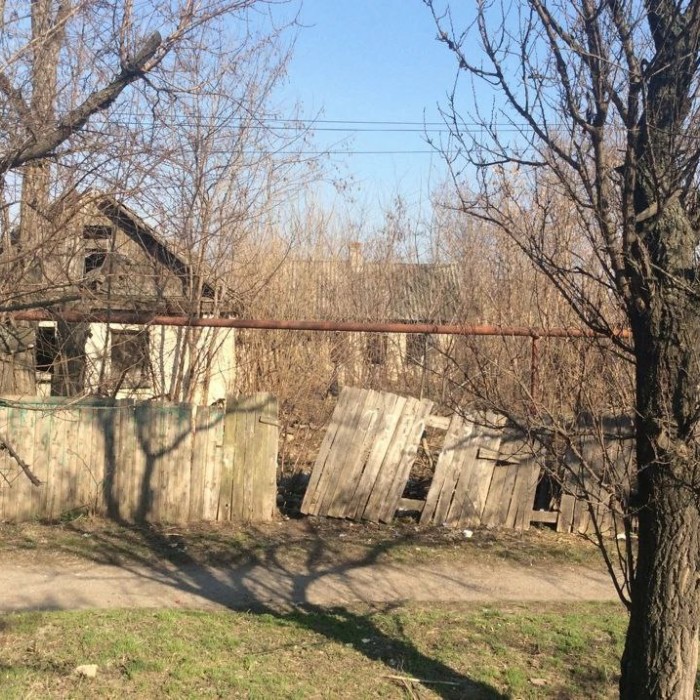 Фото Продам земельный, вдоль дороги по ул Мадридская