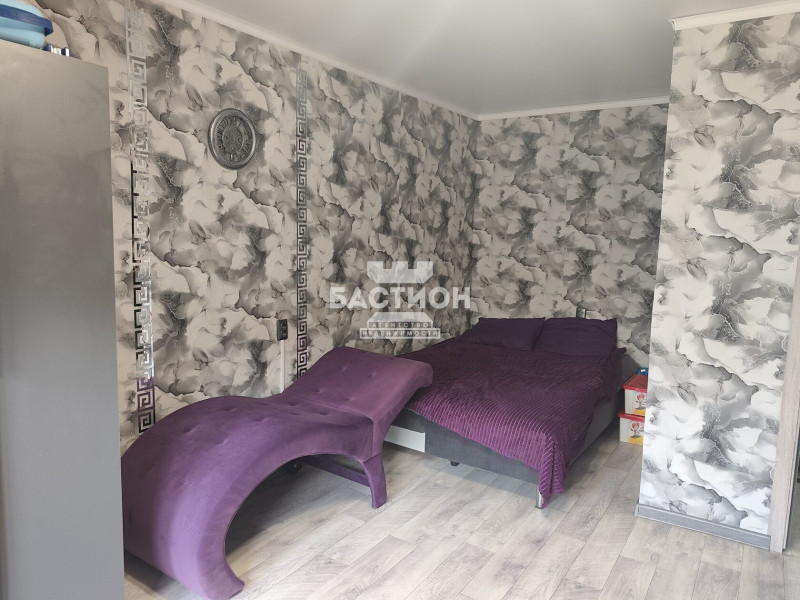 1- комнатная квартира, 1-й микрорайон, 4 ID:2159632