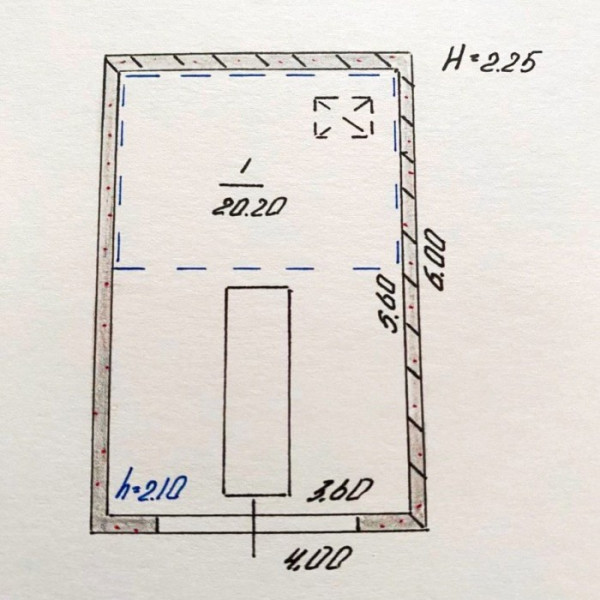 № 6188 Продам гараж