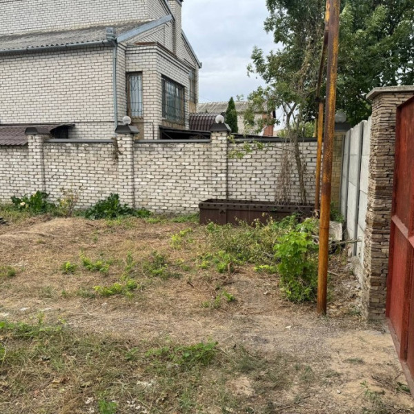 Фото участок 12 соток на пгт. Юбилейное