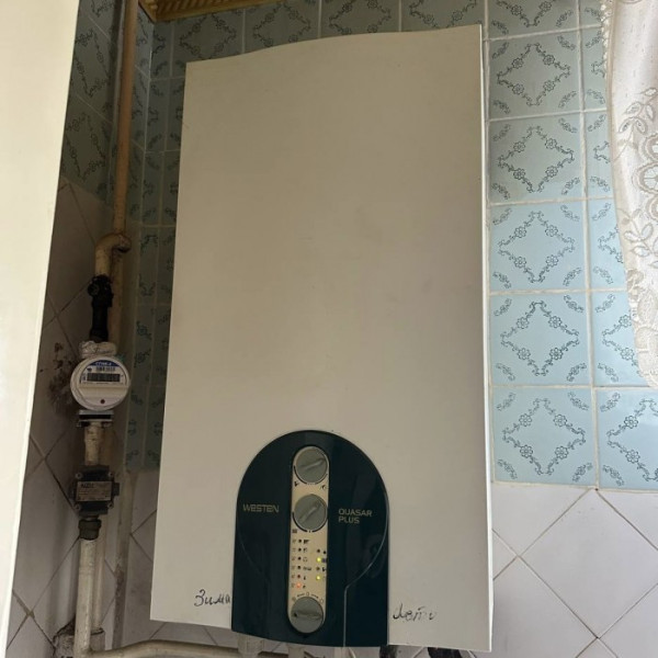 Фото Продам 2к квартиру на кв. Жукова, а/о