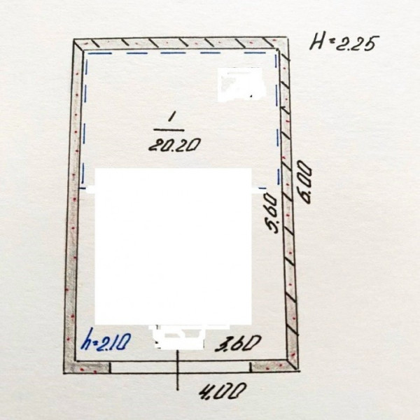 № 7189 Продам гараж на Горняцком