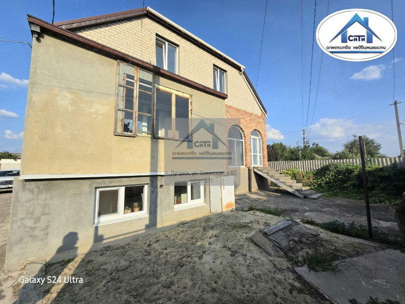 3-х этажный жилой в с. Весёлая Тарасовка