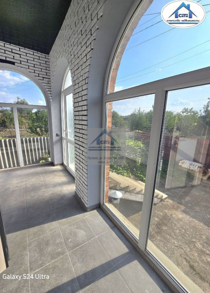 Фото 3-х этажный жилой в с. Весёлая Тарасовка