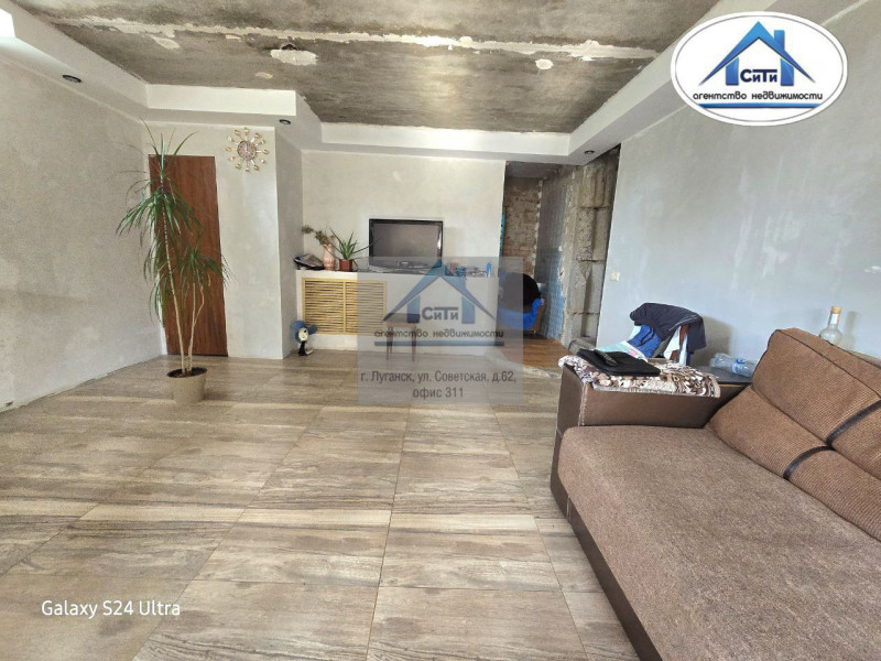 Фото 3-х этажный жилой в с. Весёлая Тарасовка