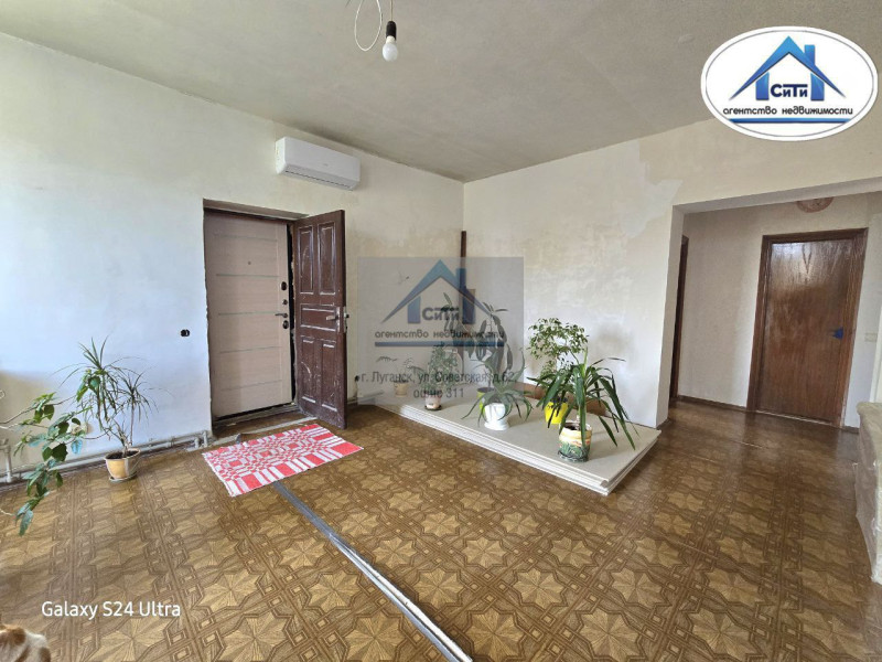 Фото 3-х этажный жилой в с. Весёлая Тарасовка