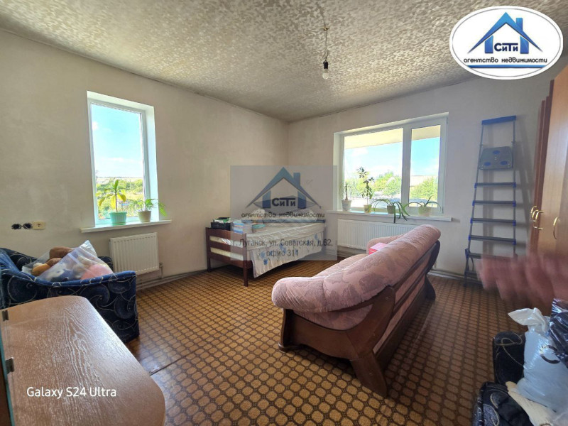 Фото 3-х этажный жилой в с. Весёлая Тарасовка