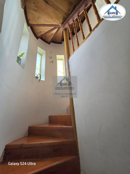 Фото 3-х этажный жилой в с. Весёлая Тарасовка