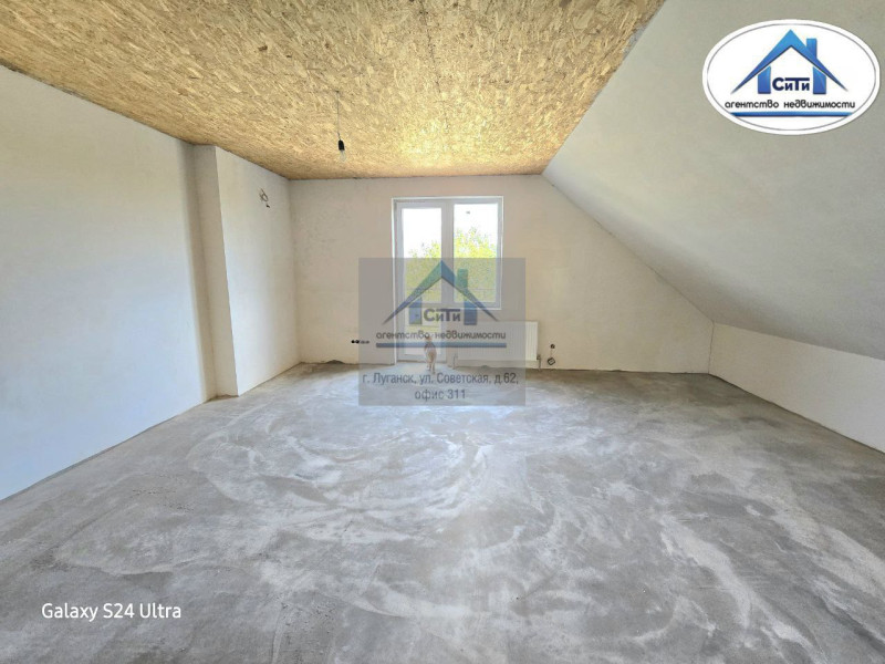 Фото 3-х этажный жилой в с. Весёлая Тарасовка