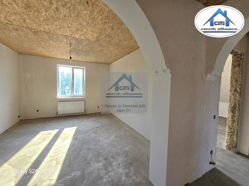 Фото 3-х этажный жилой в с. Весёлая Тарасовка