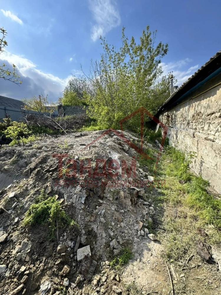 Фото Флигель 41м2, земли 3 сотки 3-й Славянский переулок. - Объект №281