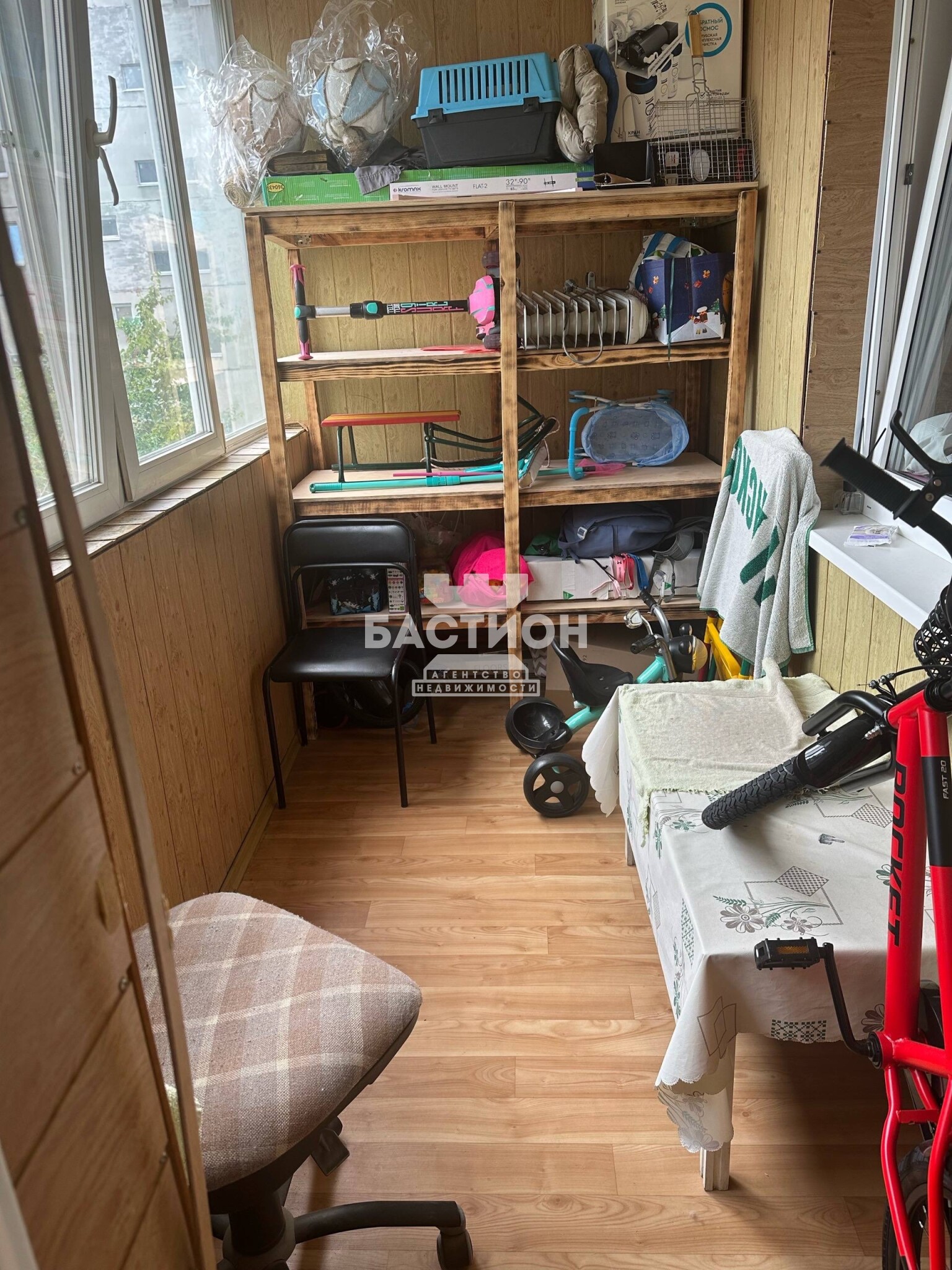 3-х комнатная квартира, квартал Ленинского Комсомола, 10А ID: 2225245