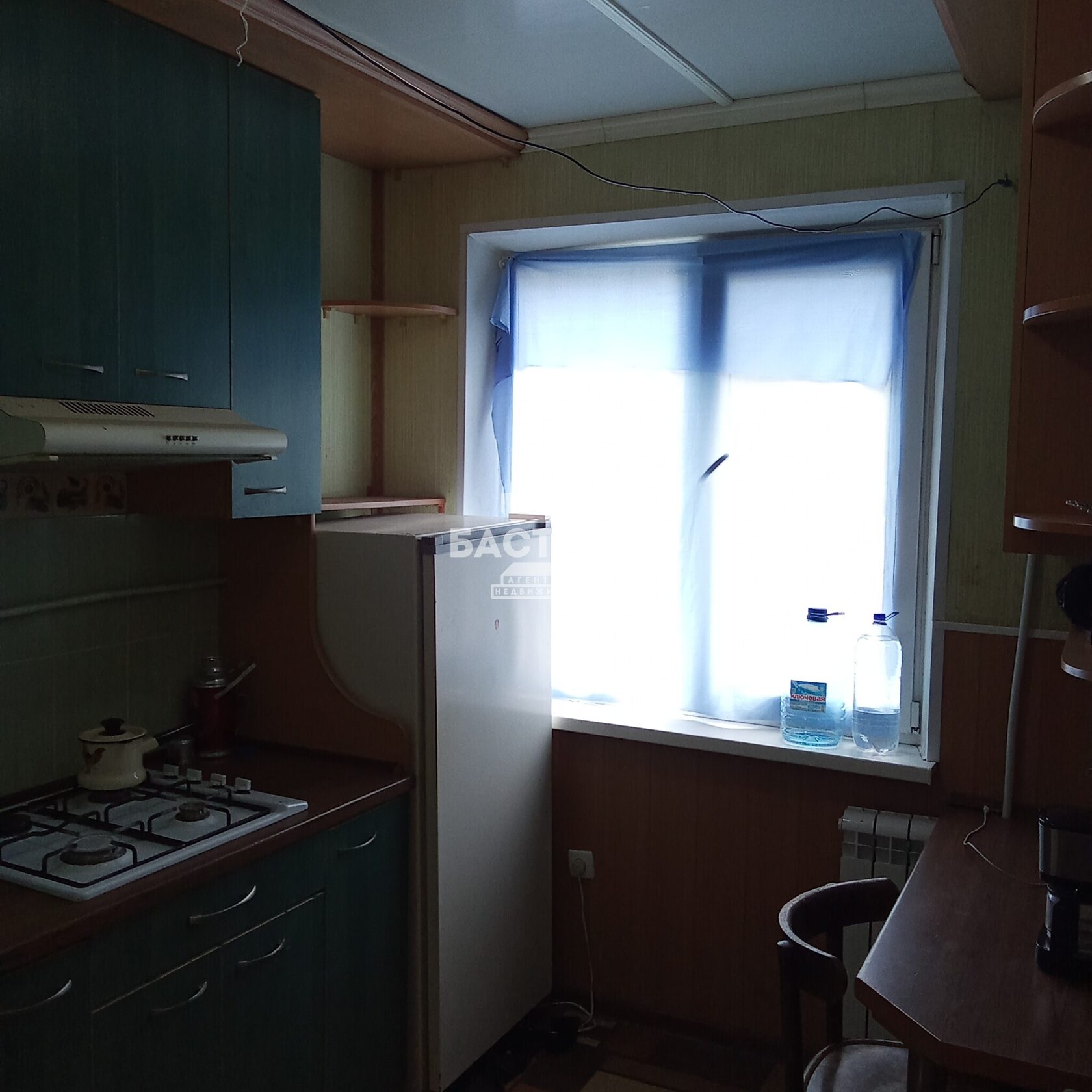 1-комнатная квартира, квартал Гагарина, 15 А ID:2203857