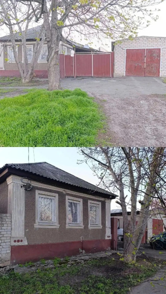 Дом, г. Луганск, Артёмовский район, п. Тельмана, ул. Шота Руставели!