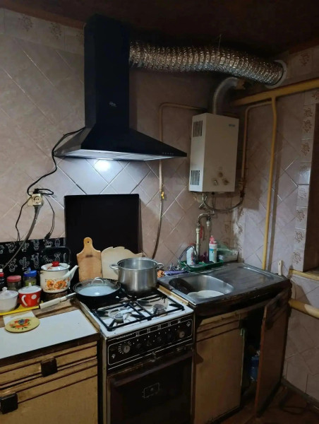 Фото Дом, г. Луганск, Артёмовский район, п. Тельмана, ул. Шота Руставели!