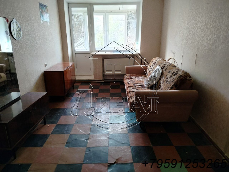 1-комнатная квартира, г. Лутугино