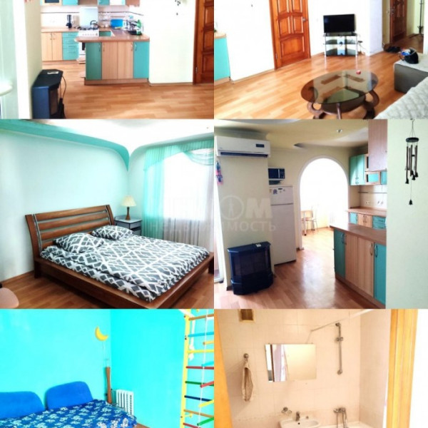 Фото Продам 3-х комн квартиру в Центре г.Луганск, ул. Советская