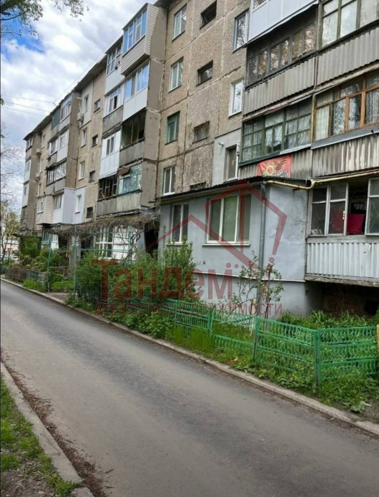 комнатная 44м2 3/5эт кв. Волкова д. 25 - Объект №380
