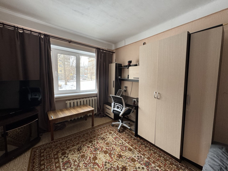 Фото Продаётся однокомнатная квартира, 27,8 м²