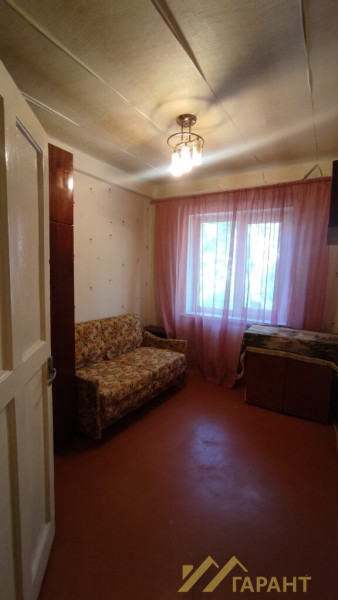 3-к квартира с индивидуальным отоплением г. Алчевск #985