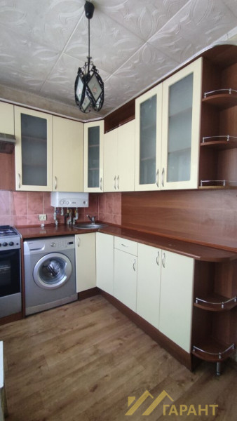 Фото 3-к квартира с индивидуальным отоплением г. Алчевск #985