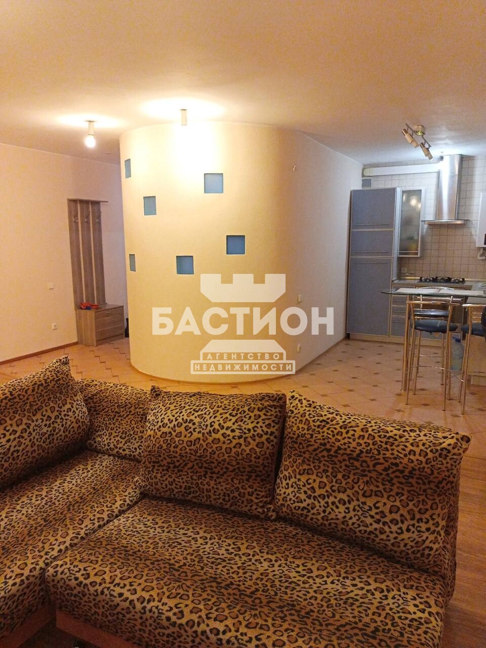 2-комнатная квартира, улица Коцюбинского, 25 ID: 2248502