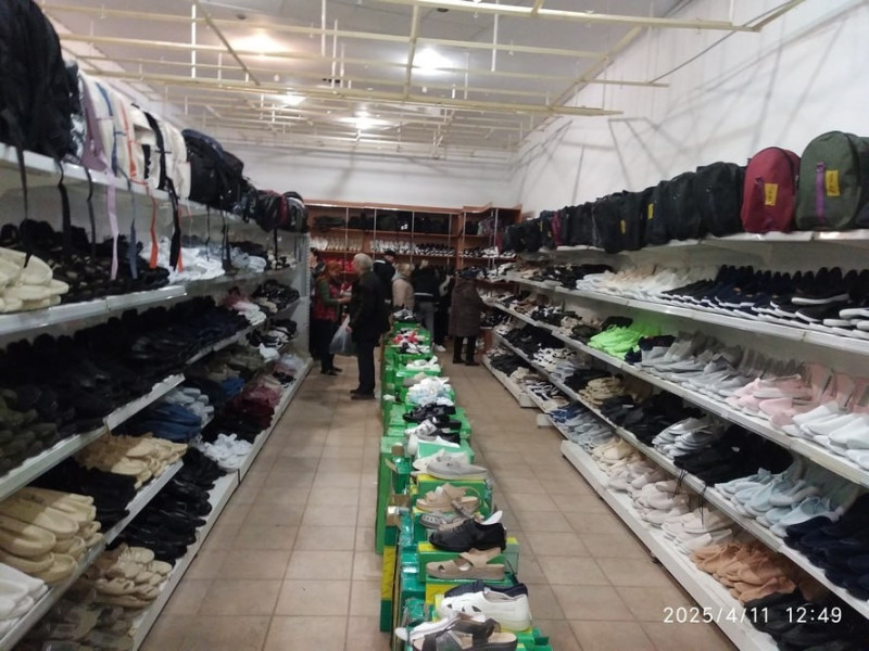 Фото СДАМ В АРЕНДУ ТОРГОВЫЕ ПЛОЩАДИ (г. Алчевск, пр-т Металлургов, 48)